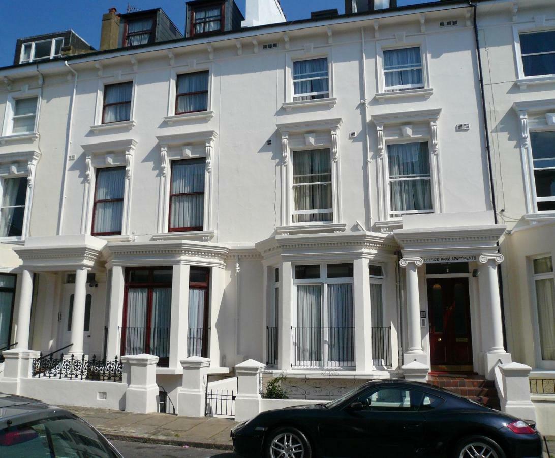 Belsize Park Apartments Лондон Экстерьер фото