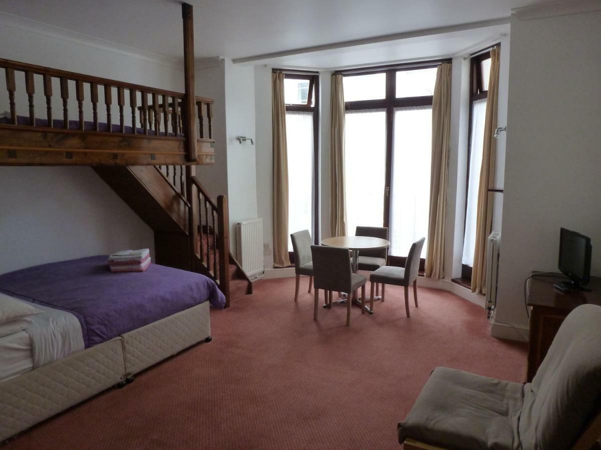 Belsize Park Apartments Лондон Экстерьер фото