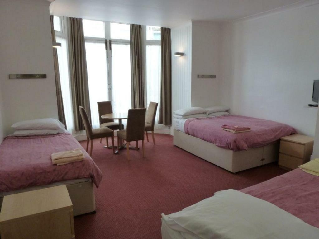 Belsize Park Apartments Лондон Экстерьер фото